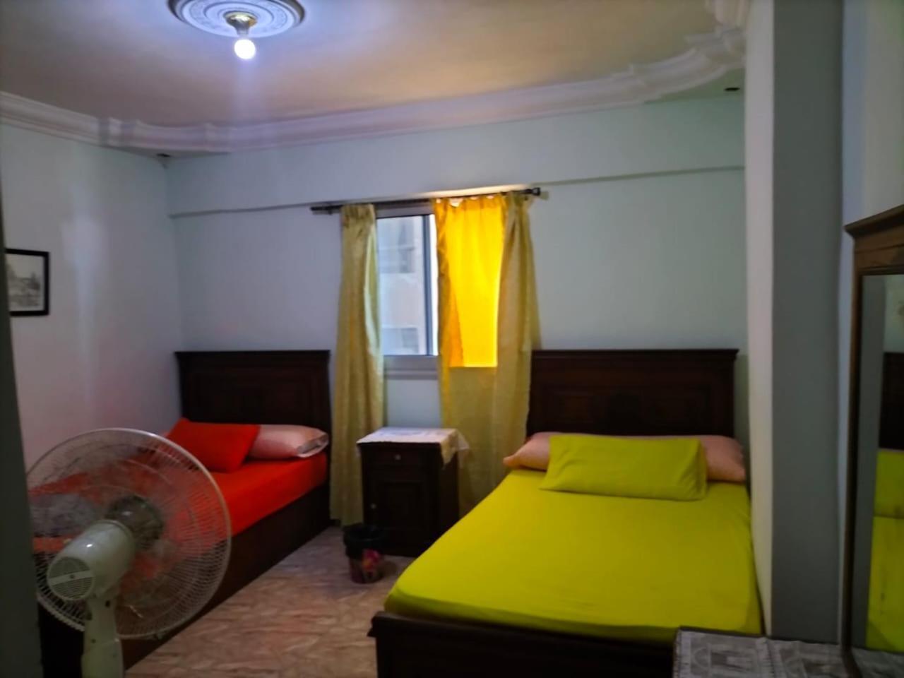 Flores Casas De Playa 알렉산드리아 외부 사진