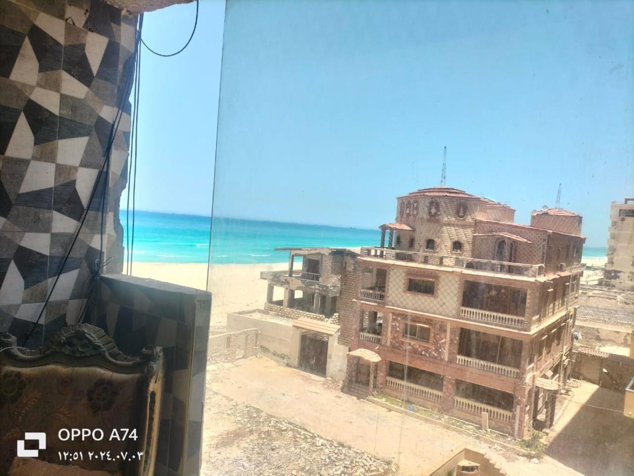 Flores Casas De Playa 알렉산드리아 외부 사진